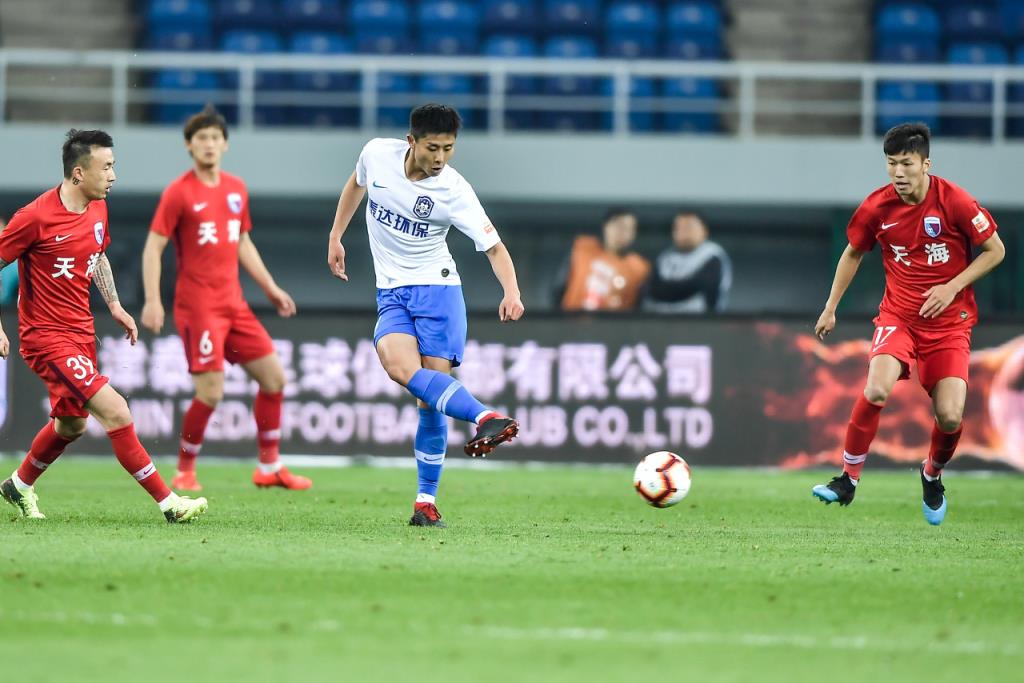 苦！鄭凱木多次遭遇欠薪，2021年曾在微博聲討前東家天津泰達(dá)